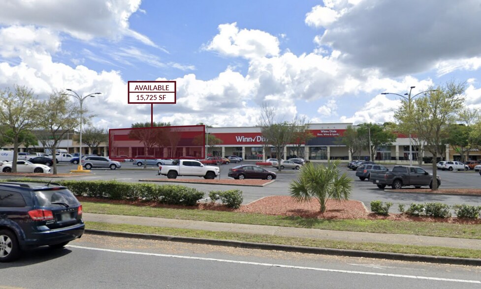 More Photos Of 1349-1565 NW 23rd Ave, Gainesville Storefront For Lease