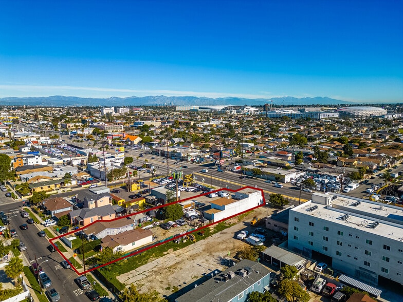 More Photos Of 10417-10423 Hawthorne Blvd, Inglewood Land For Sale