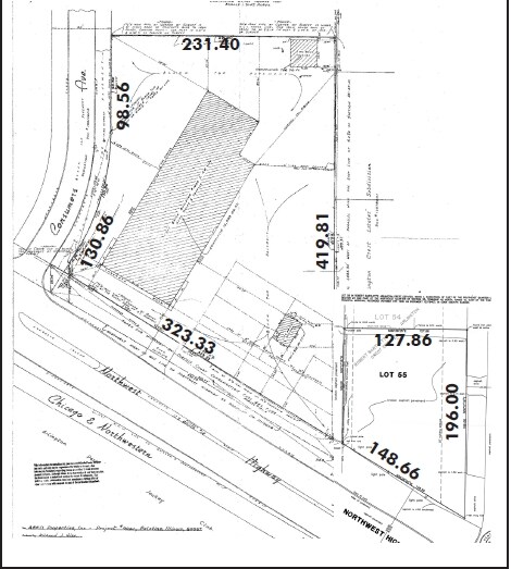More Photos Of 1400 E Northwest Hwy, Palatine Storefront For Sale