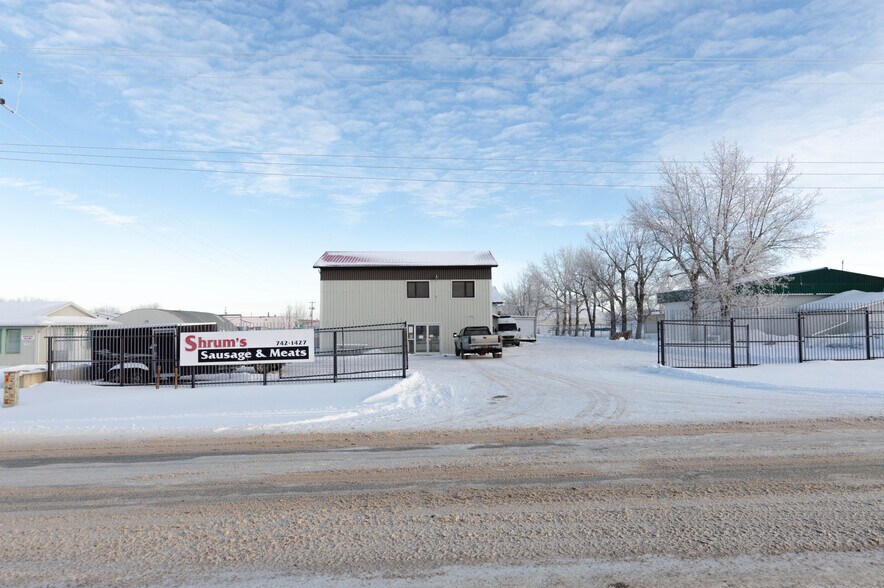 More Photos Of 4703 42 St, Stettler Specialty For Sale