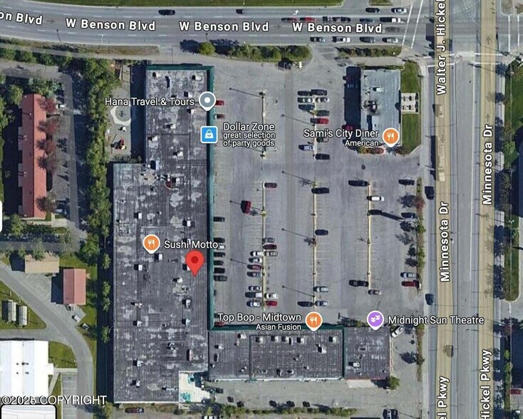 More Photos Of 3000 Minnesota Dr, Anchorage General Retail For Sale
