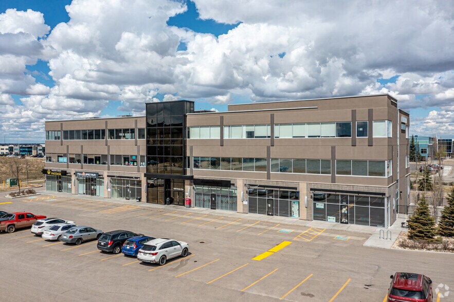 Primary Photo Of 849 Premier Way, Sherwood Park Office For Lease