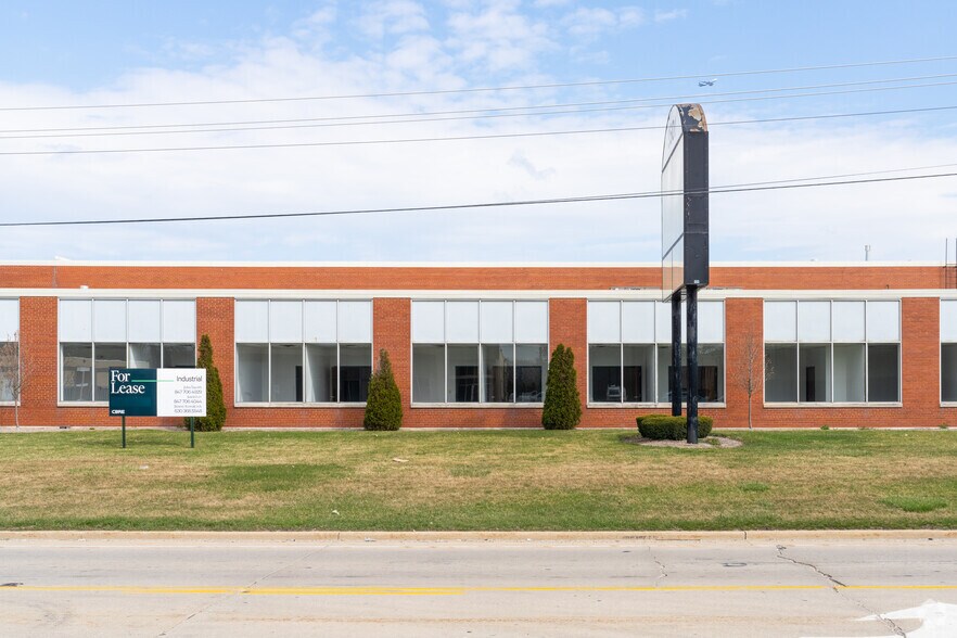 More Photos Of 3501 Mount Prospect Rd, Franklin Park Industrial For Sale