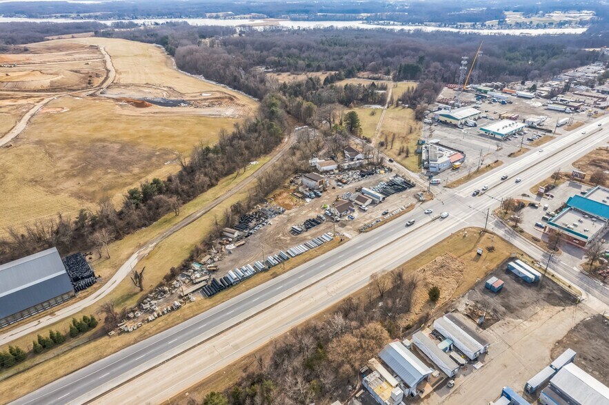 More Photos Of 11509 Pulaski Hwy, White Marsh Land For Sale