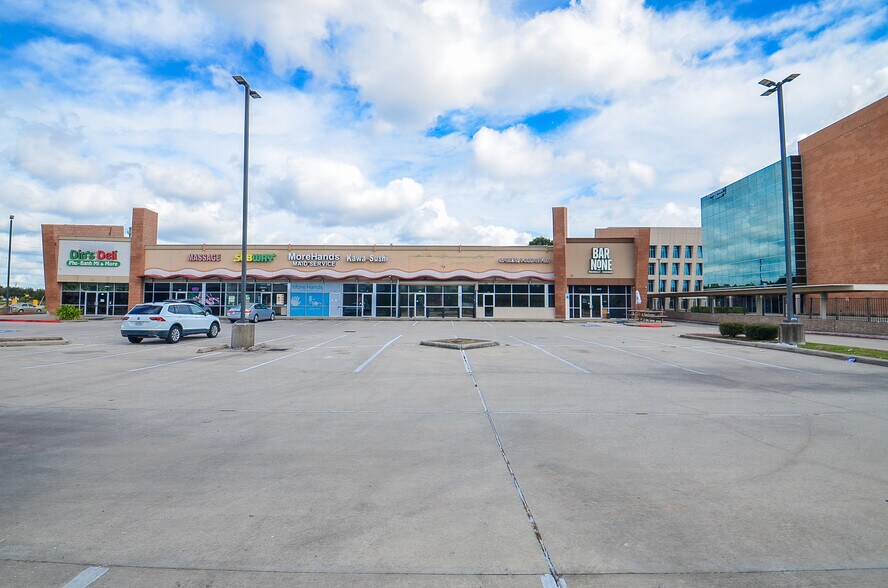 More Photos Of Beltway 8 & Gessner, Houston Unknown For Lease