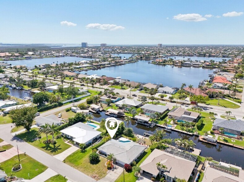 Primary Photo Of 5208 3rd SW Ave, Cape Coral Specialty For Sale