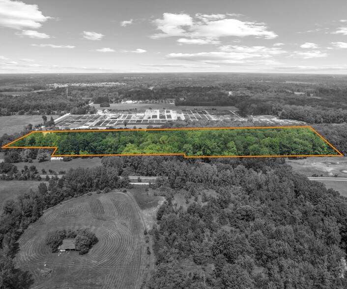 More Photos Of 9310 Rushton Rd, South Lyon Land For Sale