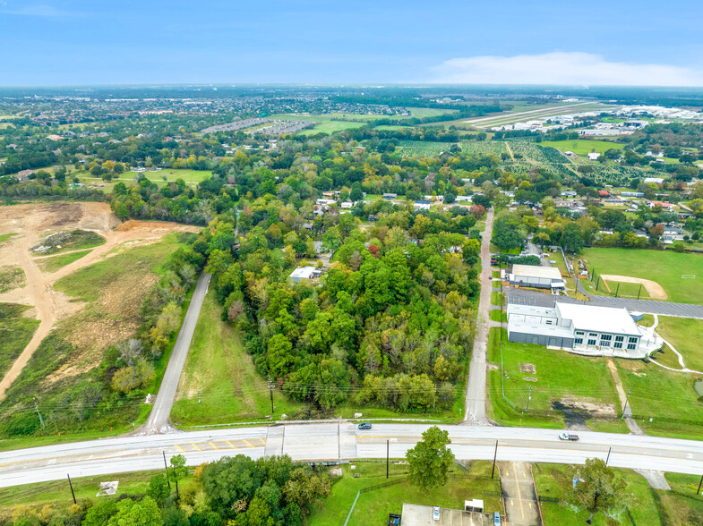 Primary Photo Of 0 Spring Cypress, Spring Land For Sale