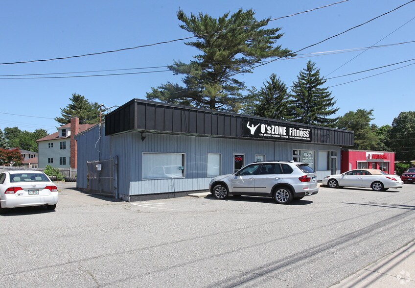 More Photos Of 582 Boston Post Rd, Milford Storefront Retail Office For Sale