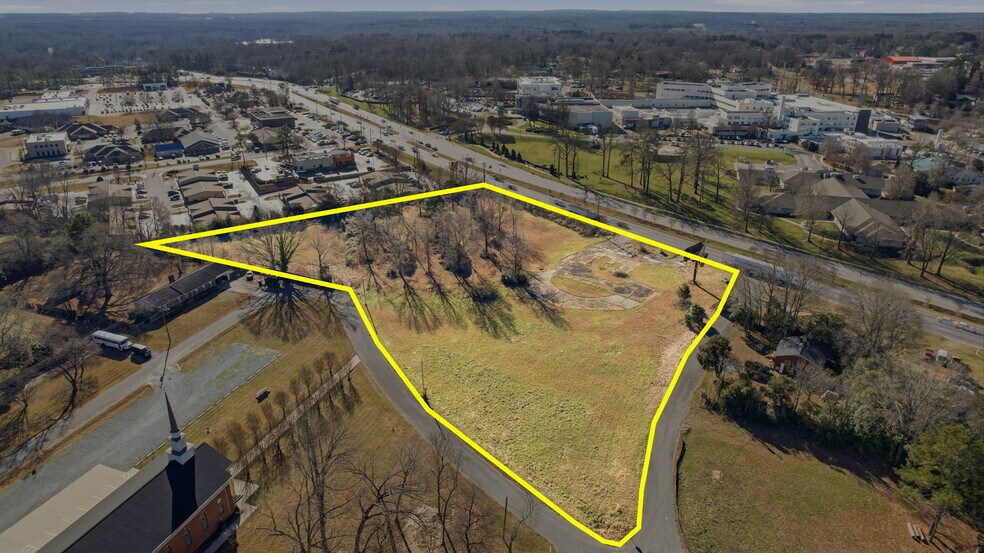 Primary Photo Of E Roosevelt Blvd Hwy 74, Monroe Land For Sale