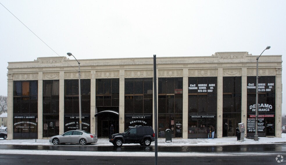 More Photos Of 1064-1070 Clinton Ave, Irvington Office For Sale