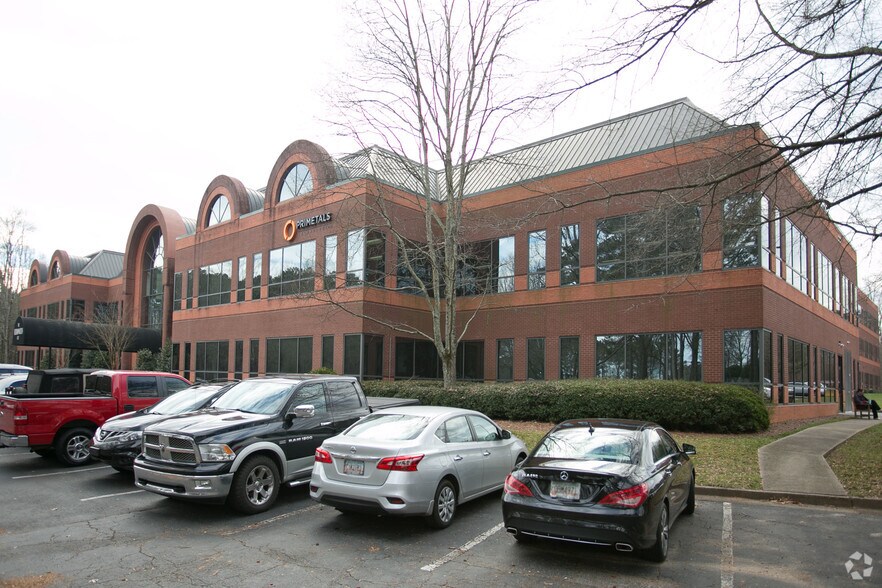 Primary Photo Of 5895 Windward Pky, Alpharetta Office For Lease