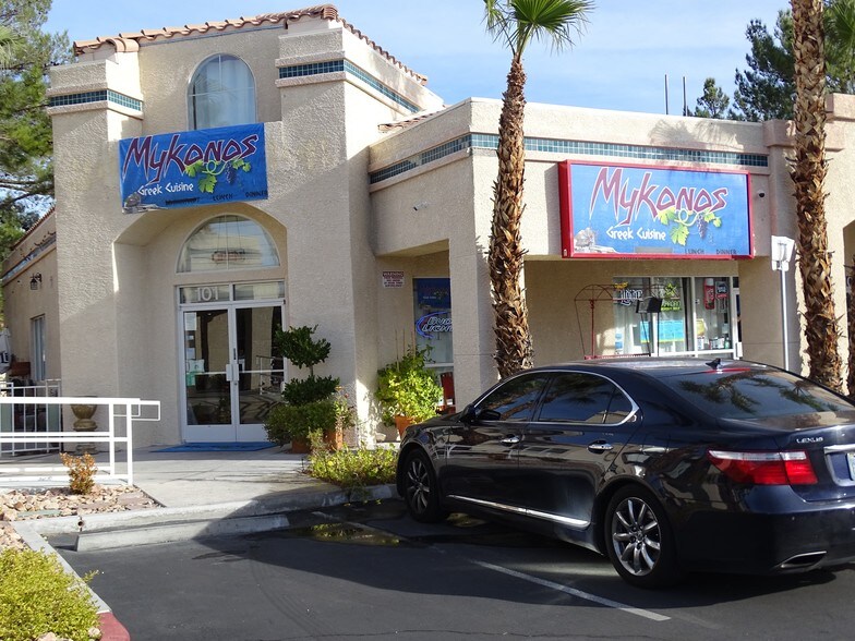 More Photos Of 9300-9350 Sun City Blvd, Las Vegas Unknown For Lease