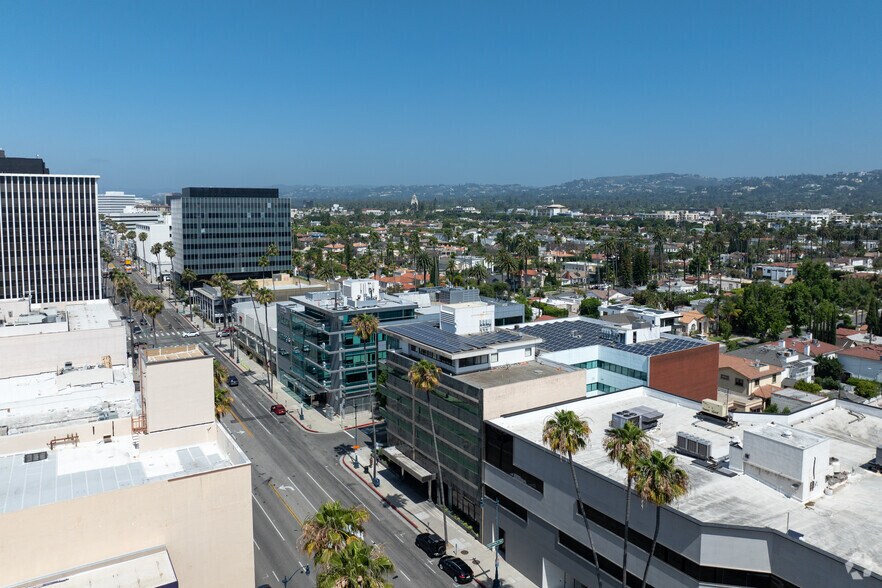 More Photos Of 9025 Wilshire Blvd, Beverly Hills Medical For Lease