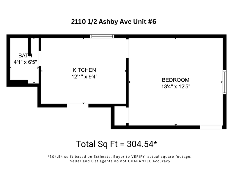 More Photos Of 2110 Ashby Ave, Berkeley Multifamily For Sale