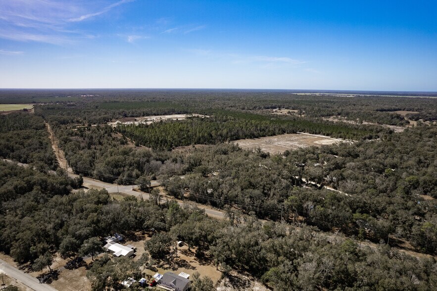 More Photos Of 13550 NW Old Fannin Rd, Chiefland Land For Sale