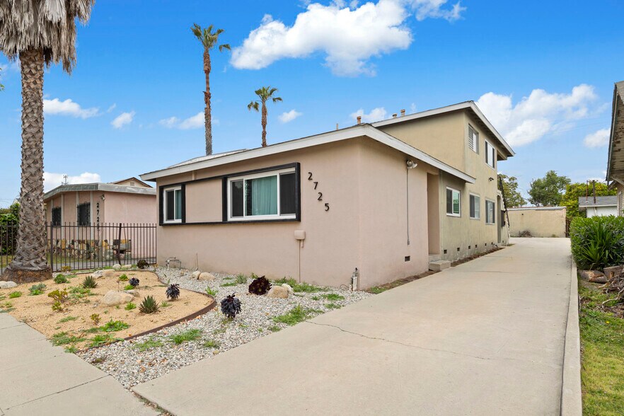 Primary Photo Of 2725 Obama Blvd, Los Angeles Multifamily For Sale