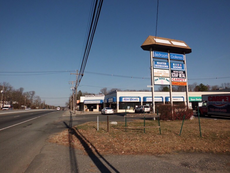 More Photos Of 1705-1787 Rt 9, Howell Unknown For Lease