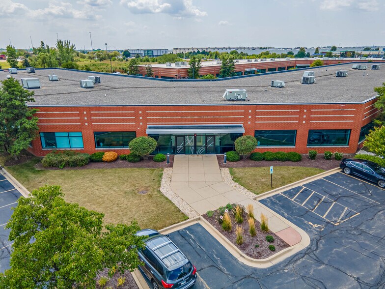 More Photos Of 1231-1251 Windham Pky, Romeoville Office For Sale