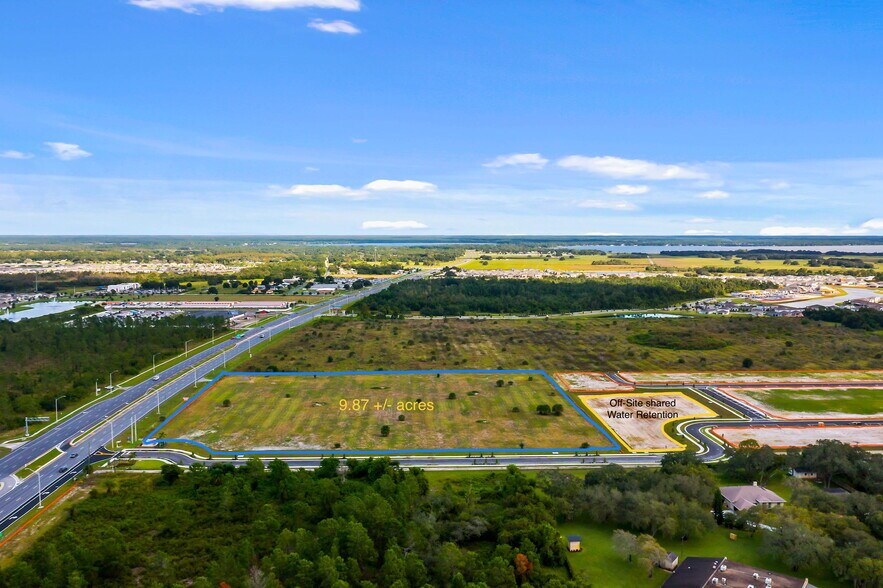 More Photos Of E Irlo Bronson Memorial Highway @ Narcoossee Rd, Saint Cloud Land For Sale