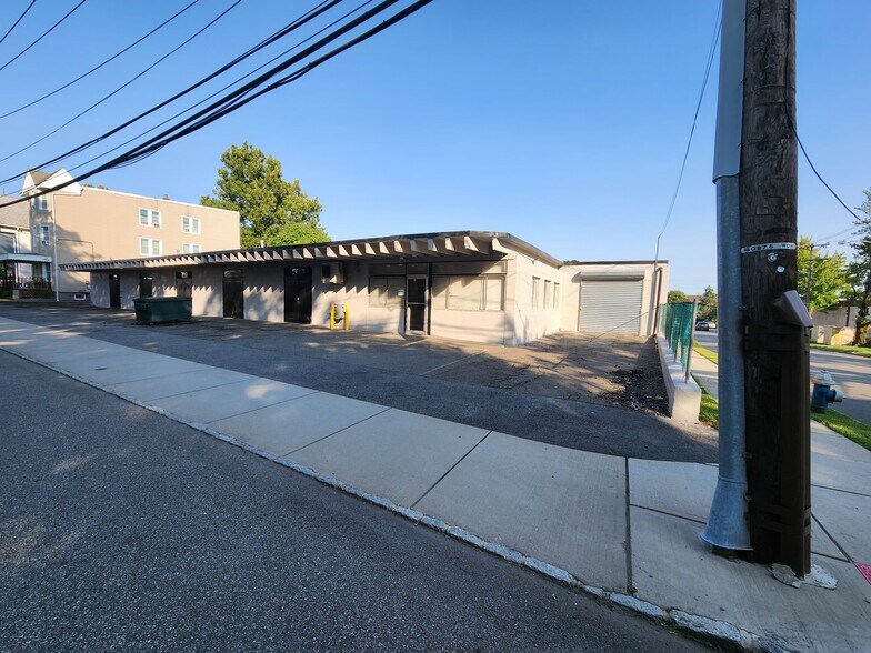 Primary Photo Of 56 Columbia St, West Orange Industrial For Sale
