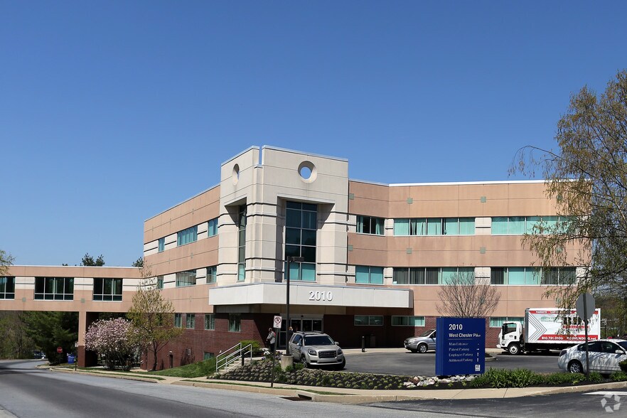 Primary Photo Of 2010 West Chester Pike, Havertown Medical For Lease