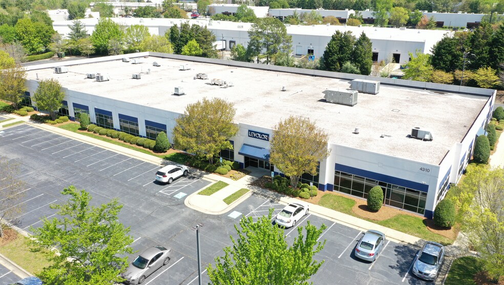 More Photos Of 4310 Regency Dr, High Point Office For Sale