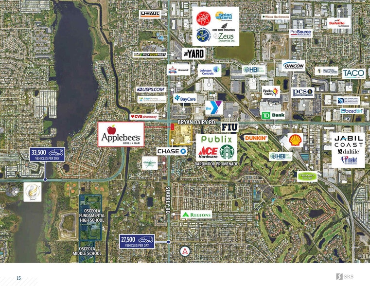 More Photos Of 10911 Starkey Rd, Largo Restaurant For Sale