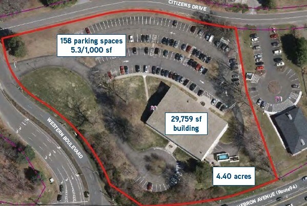 More Photos Of 20 Western Blvd, Glastonbury Office For Lease