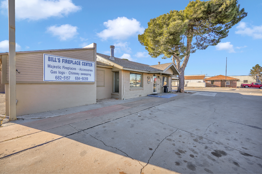 More Photos Of 1509 N Big Spring St, Midland Loft Creative Space For Sale