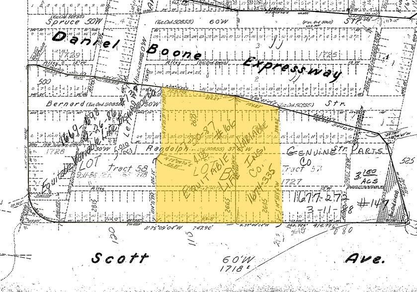 More Photos Of 2675 Scott Ave, Saint Louis Light Manufacturing For Lease