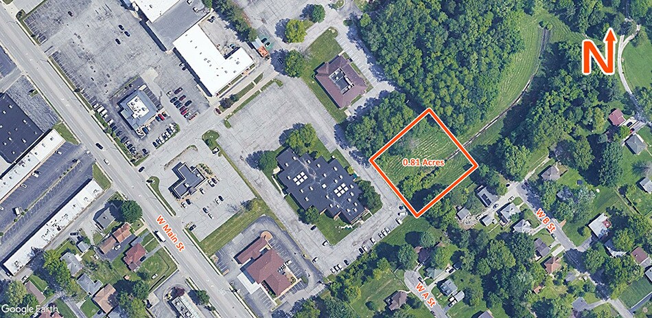 Primary Photo Of 6401 W Main St, Belleville Land For Sale