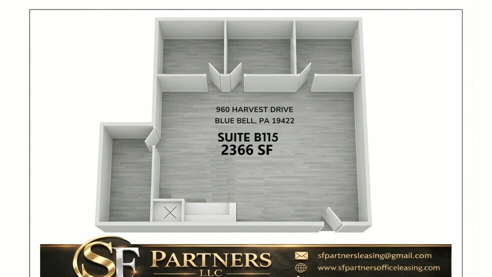 More Photos Of 960 Harvest Dr, Blue Bell Office For Lease
