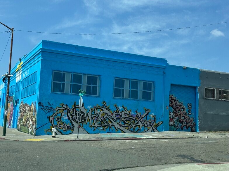 More Photos Of 1750 E 12th St, Oakland Service For Sale