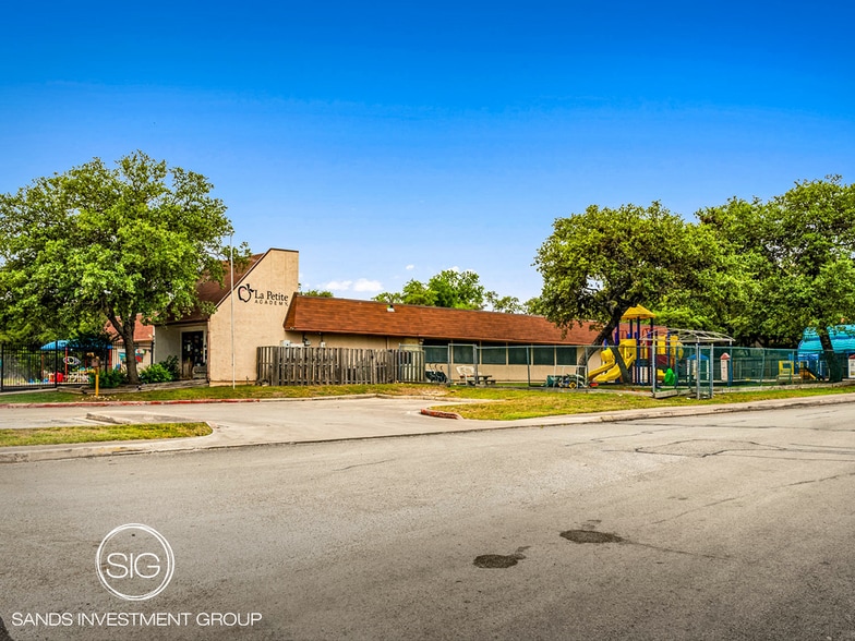 Primary Photo Of 9401 Guilbeau Rd, San Antonio Daycare Center For Sale