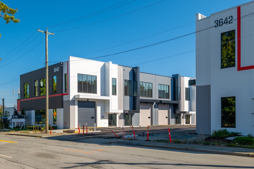 More Photos Of 3640 No. 4 Rd, Richmond Warehouse For Sale
