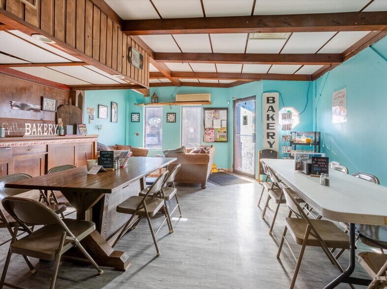More Photos Of 107 N Main St, Elmwood Storefront Retail Residential For Sale