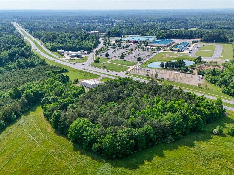 More Photos Of 4788 State 49 hwy, Concord Cemetery Mausoleum For Sale