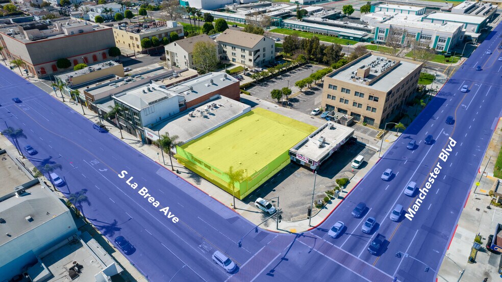 More Photos Of 213-219 S La Brea Ave, Inglewood Storefront For Lease