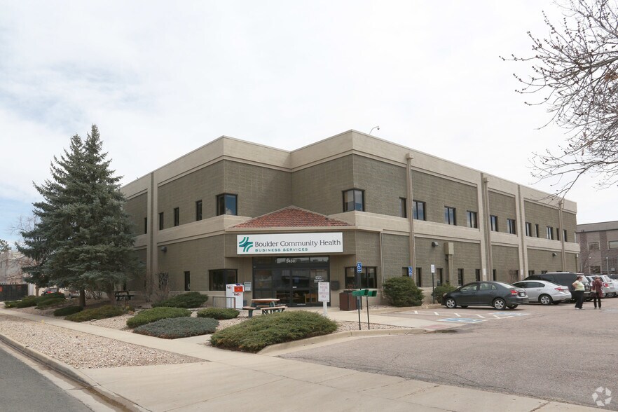 Primary Photo Of 5450 Western Ave, Boulder Office For Lease