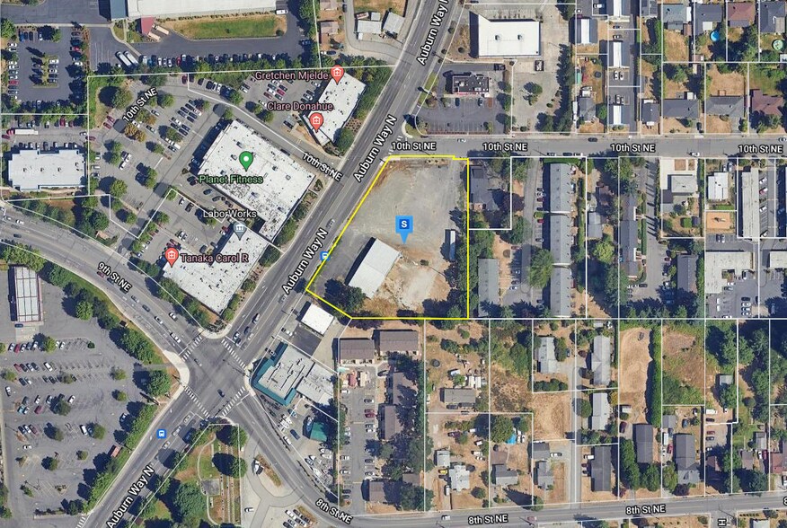 More Photos Of 926 Auburn Way N, Auburn Freestanding For Sale