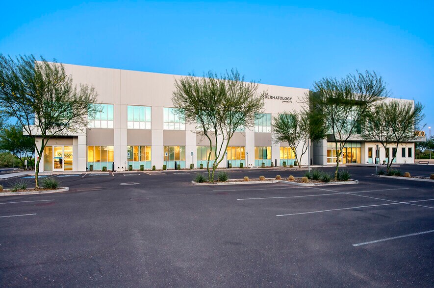 More Photos Of 9000 W Thunderbird Rd, Peoria Medical For Lease