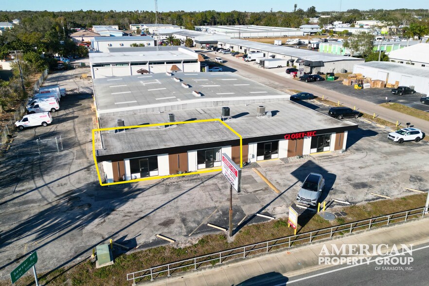 More Photos Of 4107 Clark Rd, Sarasota Warehouse For Lease