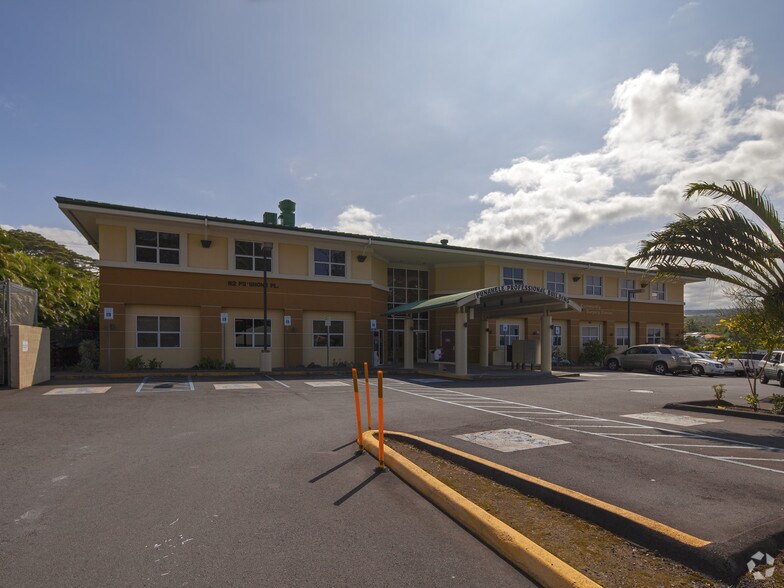 More Photos Of 82 Puuhonu Pl, Hilo Medical For Lease