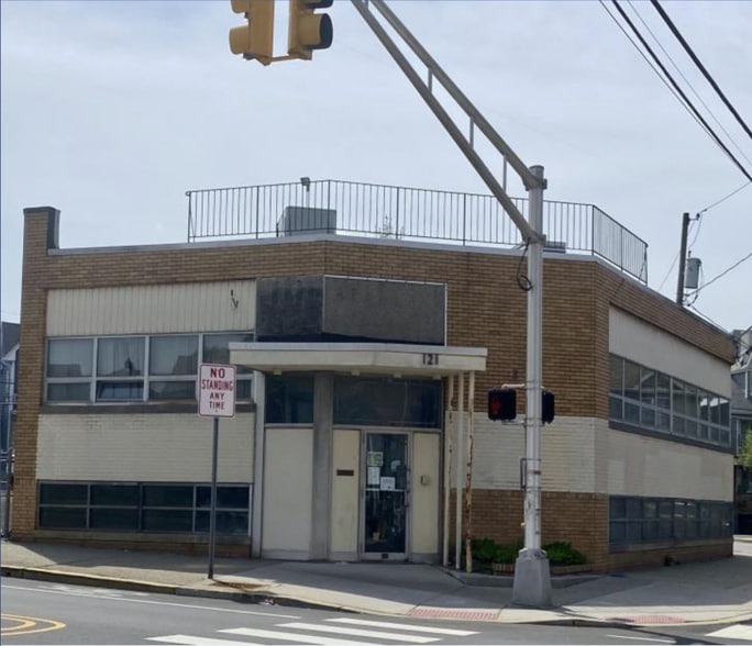 Primary Photo Of 121 Howe Ave, Passaic Office For Sale