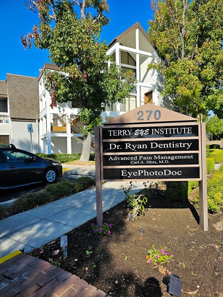 More Photos Of 270 Laguna Rd, Fullerton Office For Lease