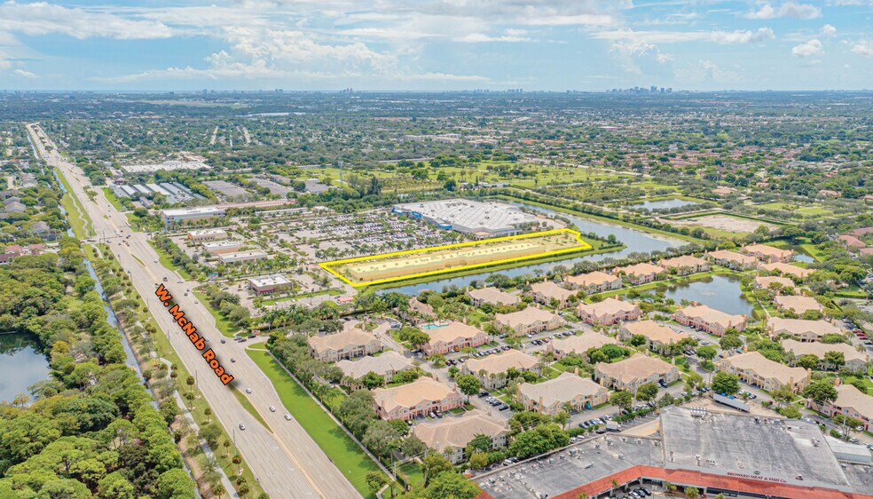 More Photos Of 7900 W McNab Rd, North Lauderdale Unknown For Lease