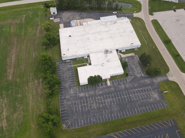 More Photos Of 325 Carr Dr, Brookville Warehouse For Sale