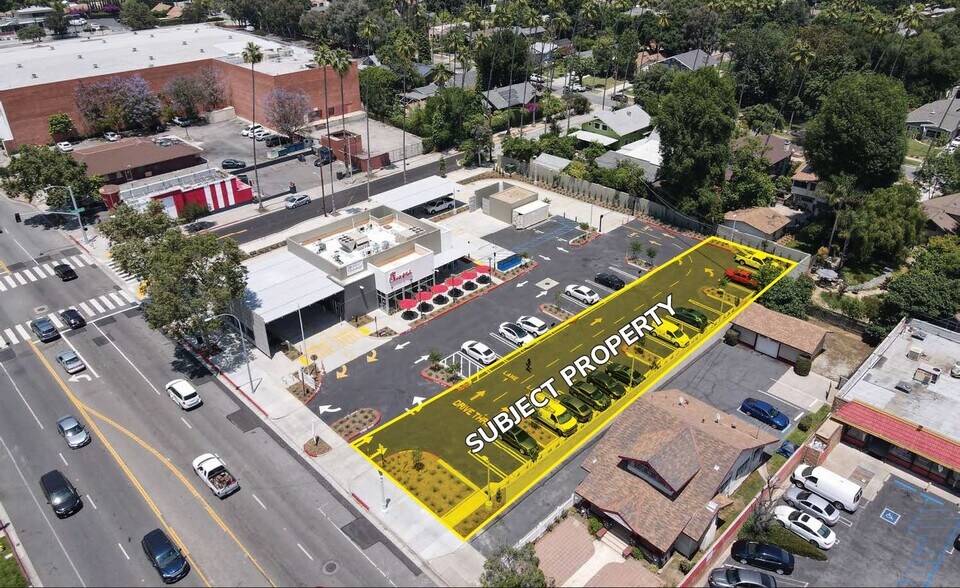 More Photos Of 774 N Lake Ave, Pasadena Land For Sale