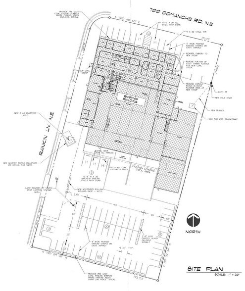 More Photos Of 700 Comanche Rd NE, Albuquerque Warehouse For Lease